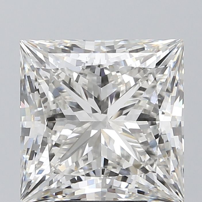 Lab Grown Diamond Lab-grown 6,4Ct G-VS1 Princess - IGILG559298294 1