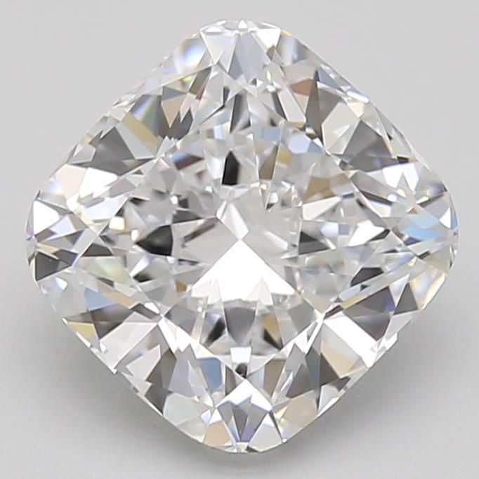 Lab Grown Diamond Lab-grown 3,16Ct D-VVS2 Cushion - GIA6511371405 1