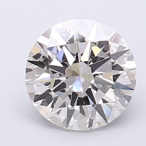 Lab Grown Diamond Lab-grown 1,63Ct G-VVS2 Round - IGILG788620296