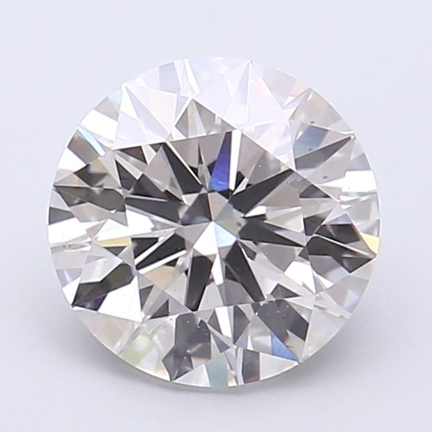 Lab Grown Diamond Lab-grown 2,25Ct G-VS2 Round - IGILG792619865 1