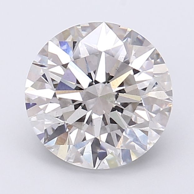 Lab Grown Diamond Lab-grown 2,25Ct G-VS2 Round - IGILG792619741 1