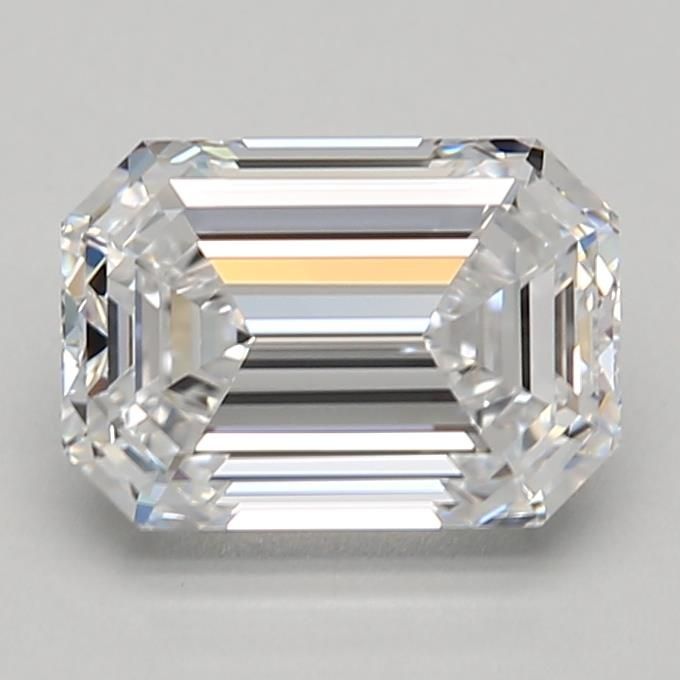 Lab Grown Diamond Lab-grown 1,6Ct D-IF Emerald - GIA2504847471