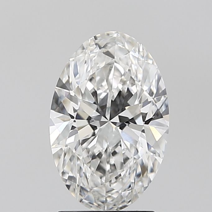 Lab Grown Diamond Lab-grown 1,5Ct D-VS1 Oval - IGILG803657123