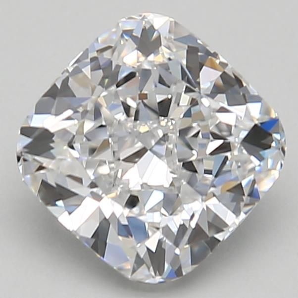 Lab Grown Diamond Lab-grown 1,6Ct D-VVS2 Cushion - GIA6505530936
