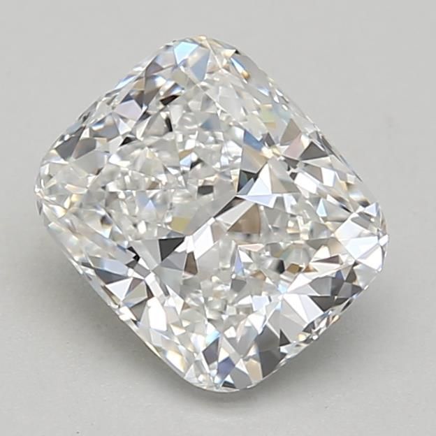 Lab Grown Diamond Lab-grown 1,12Ct E-VVS1 Cushion - GIA6505425237