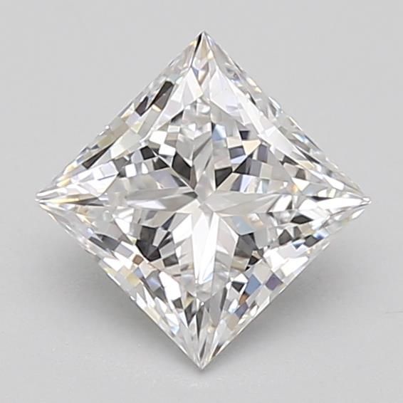 Lab Grown Diamond Lab-grown 0,87Ct D-VVS1 Princess - IGILG707539576