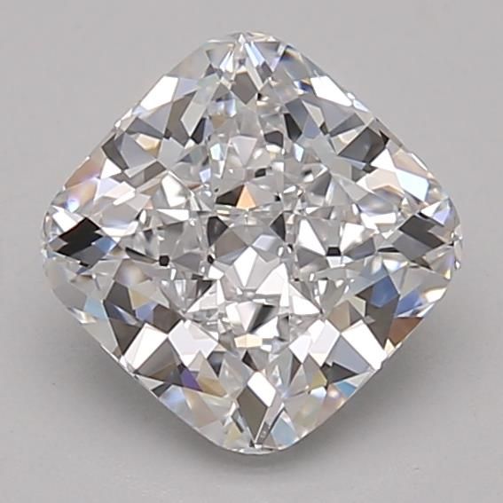 Lab Grown Diamond Lab-grown 1,39Ct D-IF Cushion - GIA1525064365