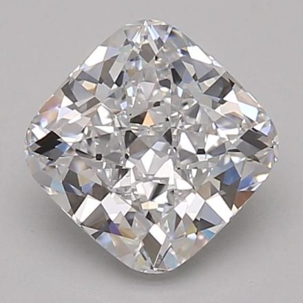 Lab Grown Diamond Lab-grown 1,39Ct D-IF Cushion - GIA1525064365 1
