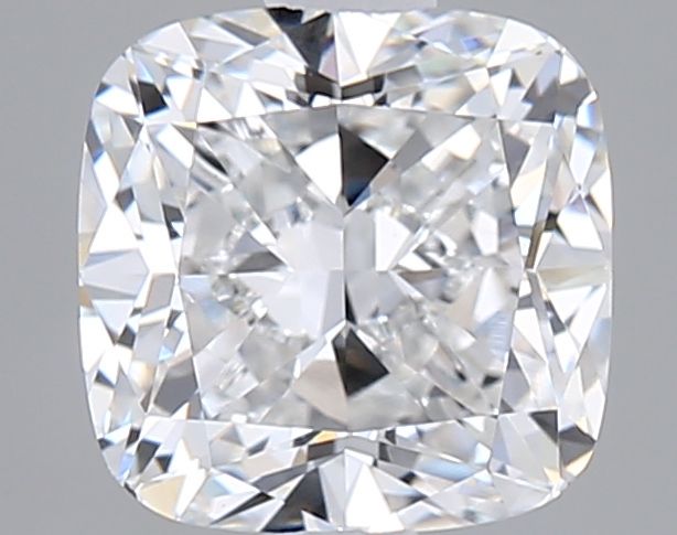 Lab Grown Diamond Lab-grown 2,54Ct D-VVS2 Cushion - IGILG745507875