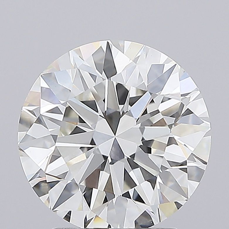 Lab Grown Diamond Lab-grown 3,51Ct G-VS1 Oval - IGILG704519785