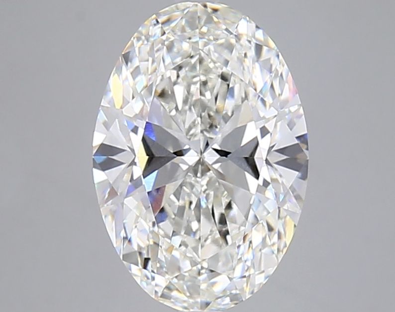 Lab Grown Diamond Lab-grown 5,04Ct G-VVS2 Oval - IGILG776671612