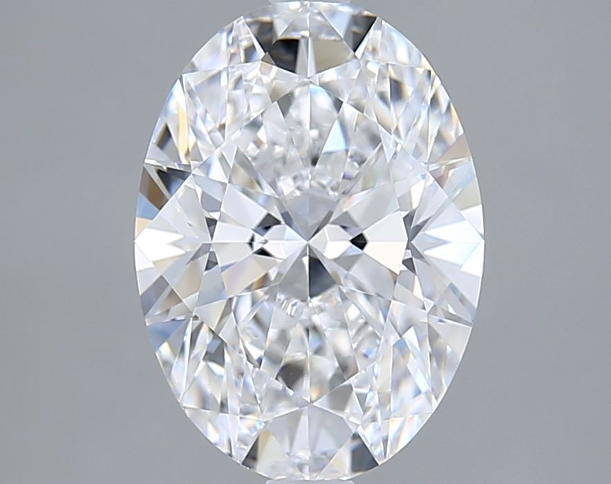 Lab Grown Diamond Lab-grown 3,04Ct D-VVS1 Oval - IGILG755517257