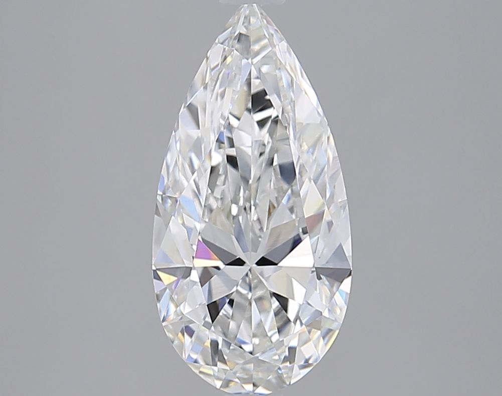 Lab Grown Diamond Lab-grown 2,06Ct F-VVS2 Pear - IGILG733516099 1