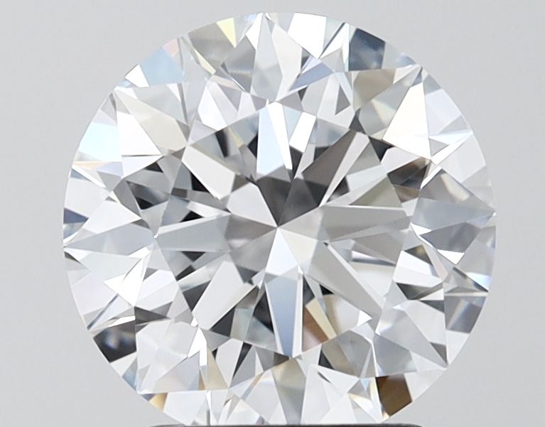 Lab Grown Diamond Lab-grown 2,7Ct F-VVS2 Round - IGILG775608130