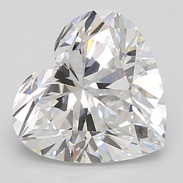 Lab Grown Diamond Lab-grown 1,89Ct D-VVS2 Heart - GIA7491494391 1