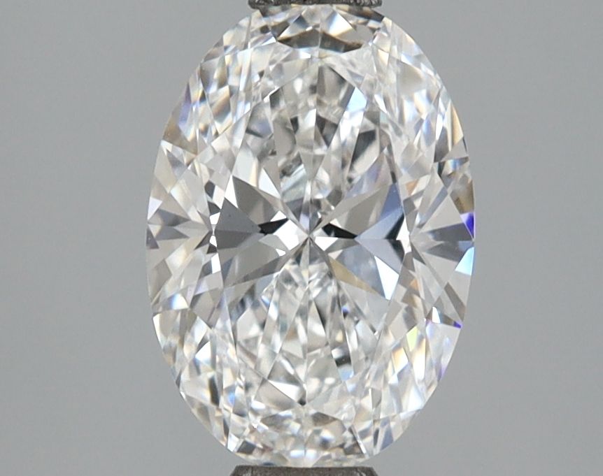 Lab Grown Diamond Lab-grown 1,51Ct D-VS1 Oval - IGILG807666698