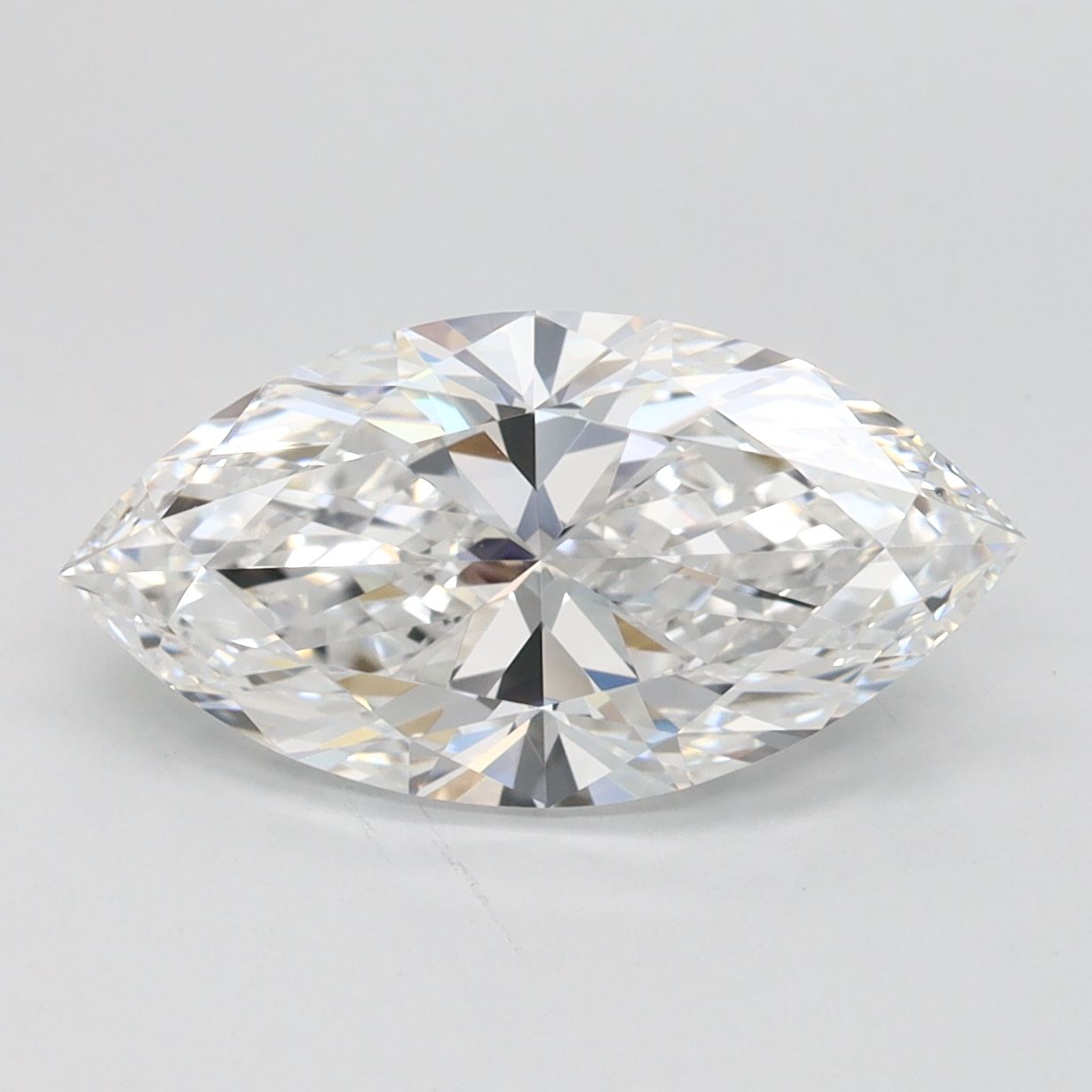 Lab Grown Diamond Lab-grown 1,92Ct D-FL Marquise - IGILG784645901 1