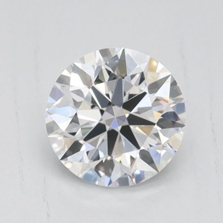 Lab Grown Diamond Lab-grown 0,52Ct D-FL Round - IGILG784645797 1