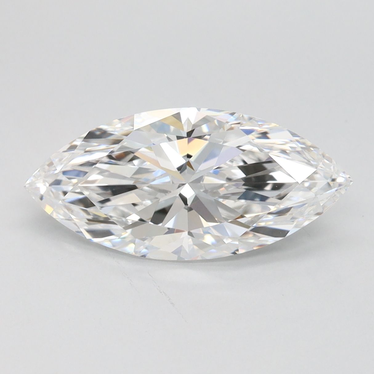 Lab Grown Diamond Lab-grown 1,59Ct D-FL Marquise - IGILG784645897 1