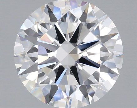 Lab Grown Diamond Lab-grown 1,95Ct E-VVS2 Round - IGILG704592004 1