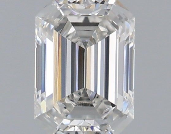 Lab Grown Diamond Lab-grown 0,57Ct F-IF Emerald - IGILG722571808