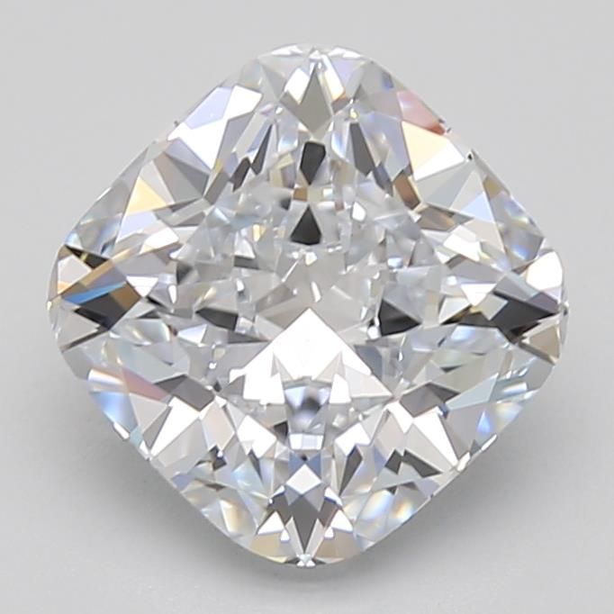 Lab Grown Diamond Lab-grown 2,49Ct F-IF Cushion - GIA1525256223 1