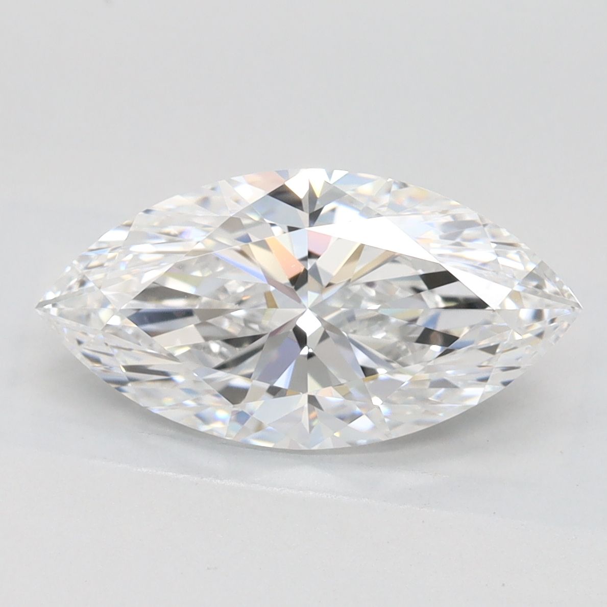 Lab Grown Diamond Lab-grown 2,06Ct D-VVS1 Marquise - GIA5533285079 1