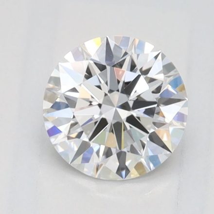 Lab Grown Diamond Lab-grown 0,64Ct D-IF Round - IGILG728560330 1