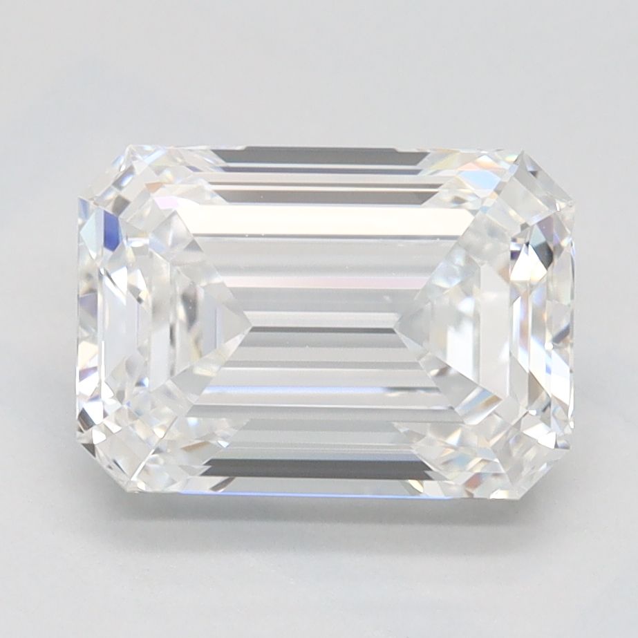 Lab Grown Diamond Lab-grown 2,04Ct D-IF Emerald - IGILG728561160