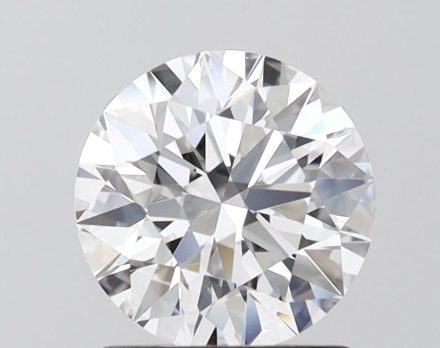 Lab Grown Diamond Lab-grown 1,37Ct D-VVS2 Round - IGILG776634476 1