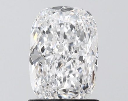 Lab Grown Diamond Lab-grown 1,37Ct D-VVS1 Cushion - IGILG780643571 1