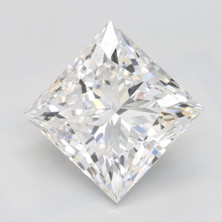 Lab Grown Diamond Lab-grown 2,04Ct D-IF Princess - GIA3535276125 1