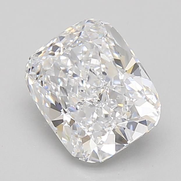 Lab Grown Diamond Lab-grown 1,36Ct D-VVS1 Cushion - GIA2506971857 1