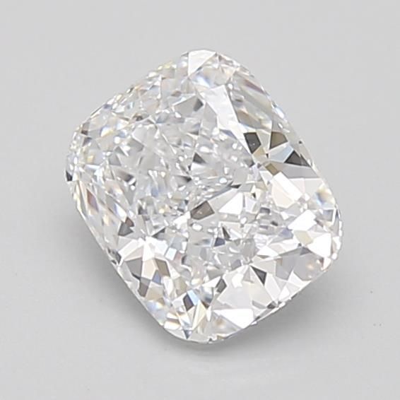 Lab Grown Diamond Lab-grown 0,77Ct D-IF Cushion - IGILG666410860 1