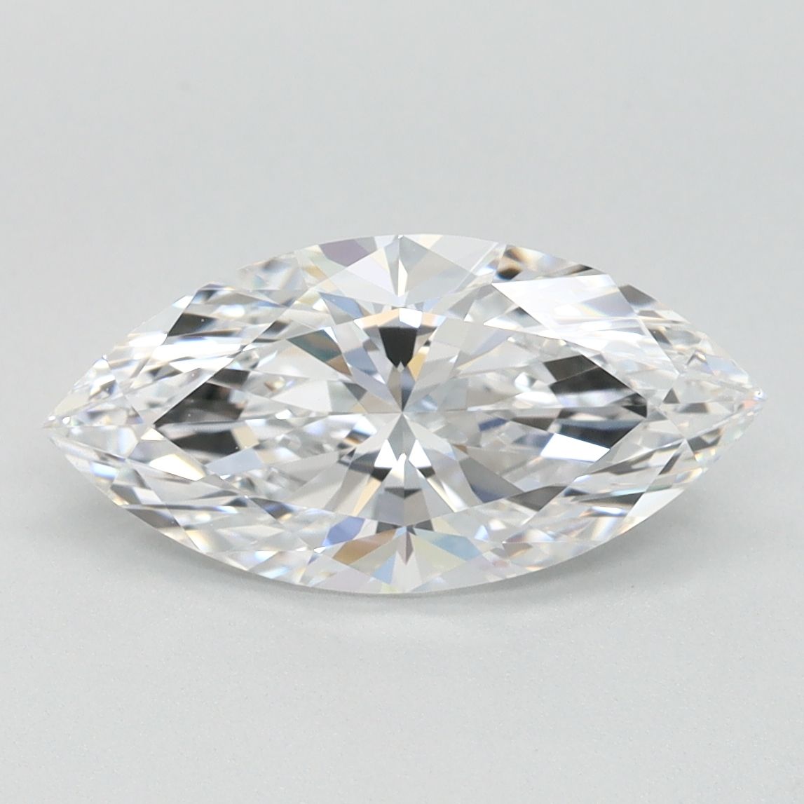 Lab Grown Diamond Lab-grown 1,66Ct D-FL Marquise - IGILG784642518 1