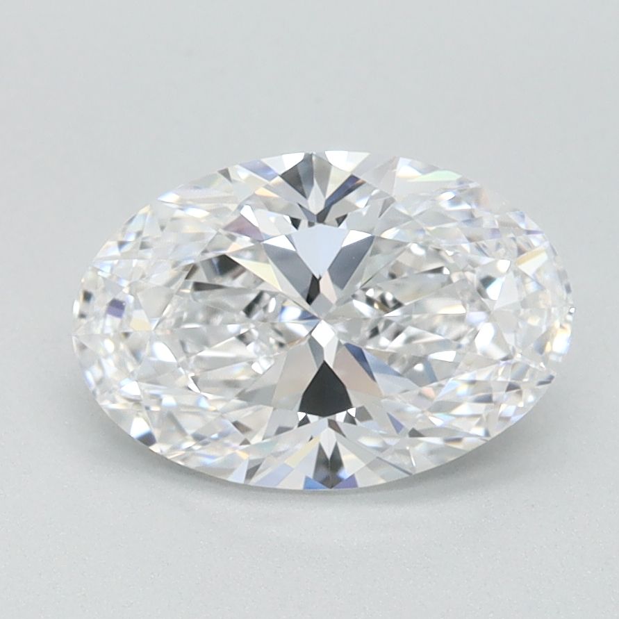 Lab Grown Diamond Lab-grown 1,13Ct D-VVS1 Oval - IGILG784642545 1