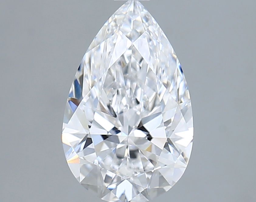 Lab Grown Diamond Lab-grown 2,04Ct D-VVS1 Pear - IGILG731508706 1