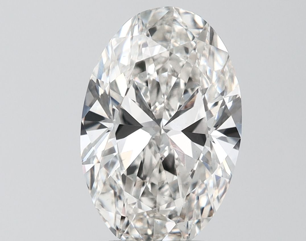 Lab Grown Diamond Lab-grown 3,19Ct G-VS1 Oval - IGILG785618084