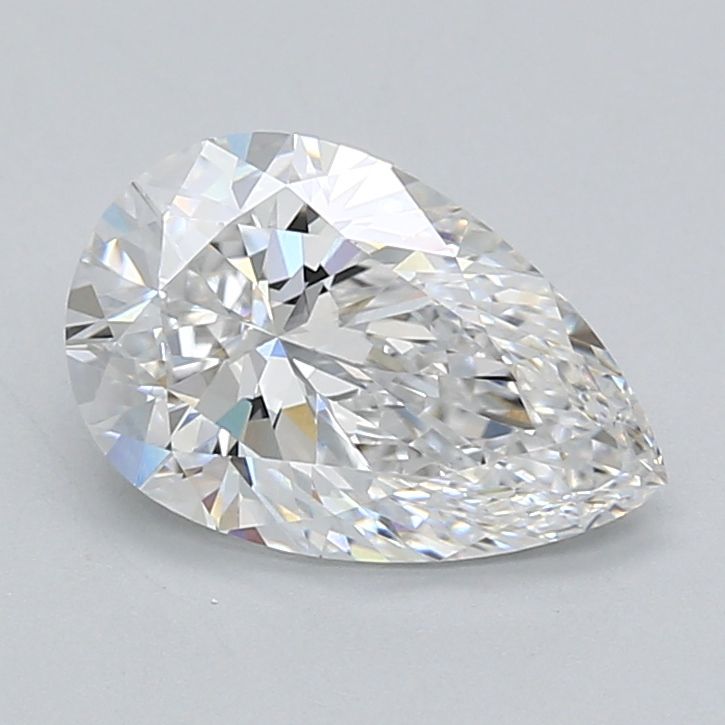 Lab Grown Diamond Lab-grown 2,56Ct D-VVS1 Pear - IGILG756580162