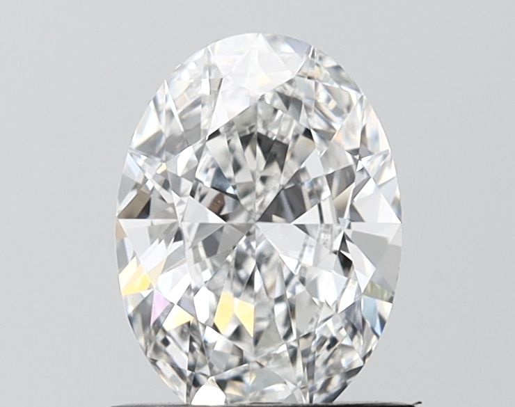 Lab Grown Diamond Lab-grown 1,04Ct D-VVS1 Oval - IGILG747573755