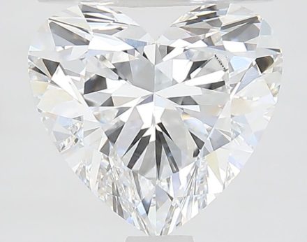 Lab Grown Diamond Lab-grown 1,75Ct D-VVS2 Heart - IGILG641482565 1