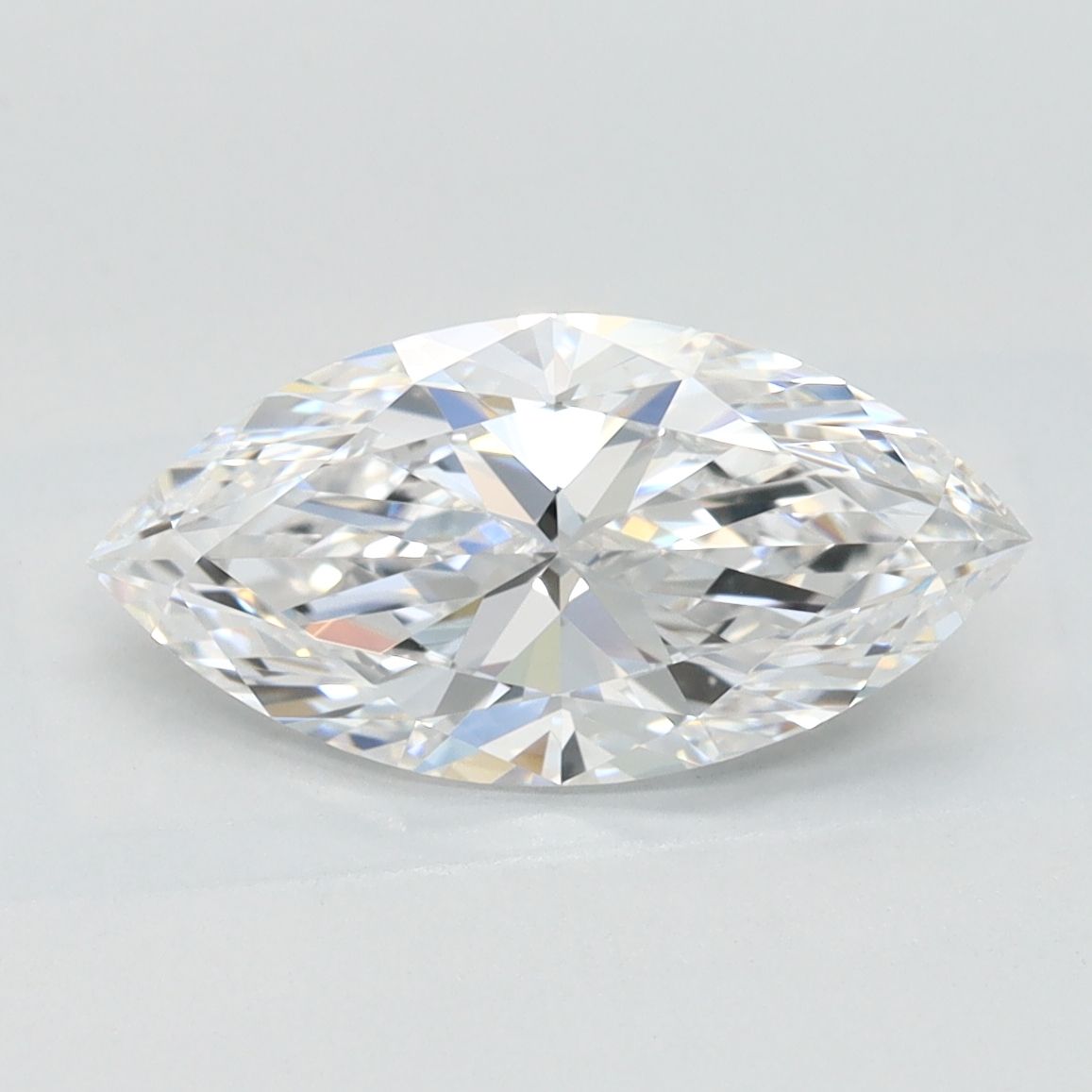 Lab Grown Diamond Lab-grown 1,56Ct D-VVS1 Marquise - IGILG728539325 1