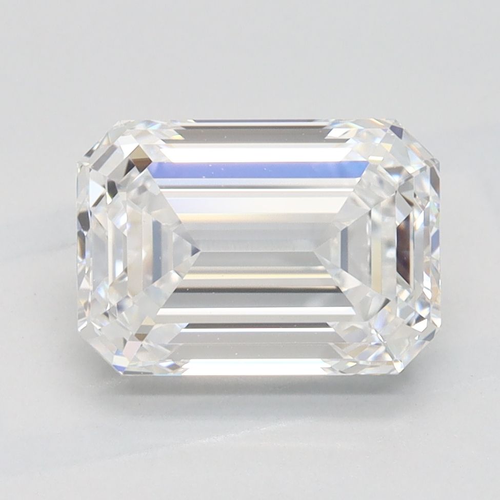 Lab Grown Diamond Lab-grown 2,02Ct D-IF Emerald - IGILG728561159