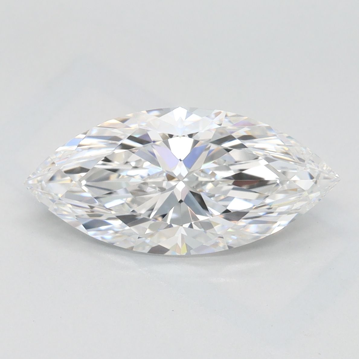 Lab Grown Diamond Lab-grown 1,56Ct D-VVS1 Marquise - GIA7538276019 1