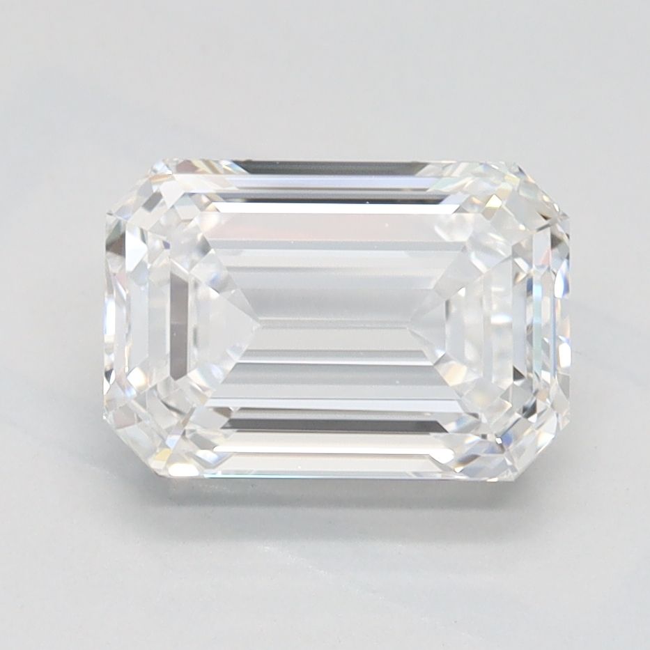 Lab Grown Diamond Lab-grown 1,6Ct D-IF Emerald - IGILG728561154