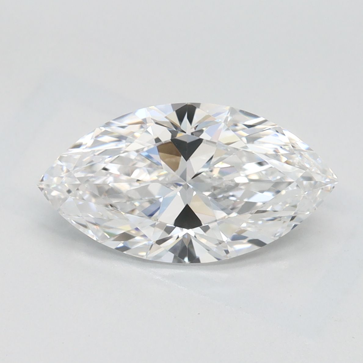 Lab Grown Diamond Lab-grown 1,57Ct D-IF Marquise - IGILG728561101 1