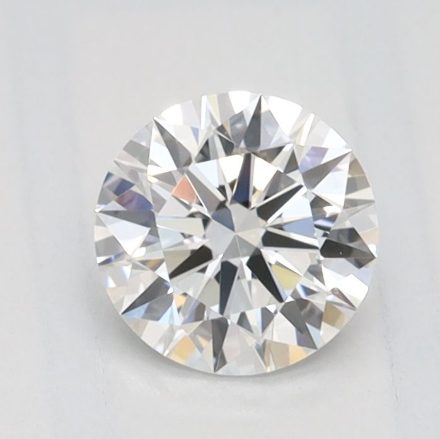 Lab Grown Diamond Lab-grown 0,55Ct D-IF Round - IGILG728561080 1