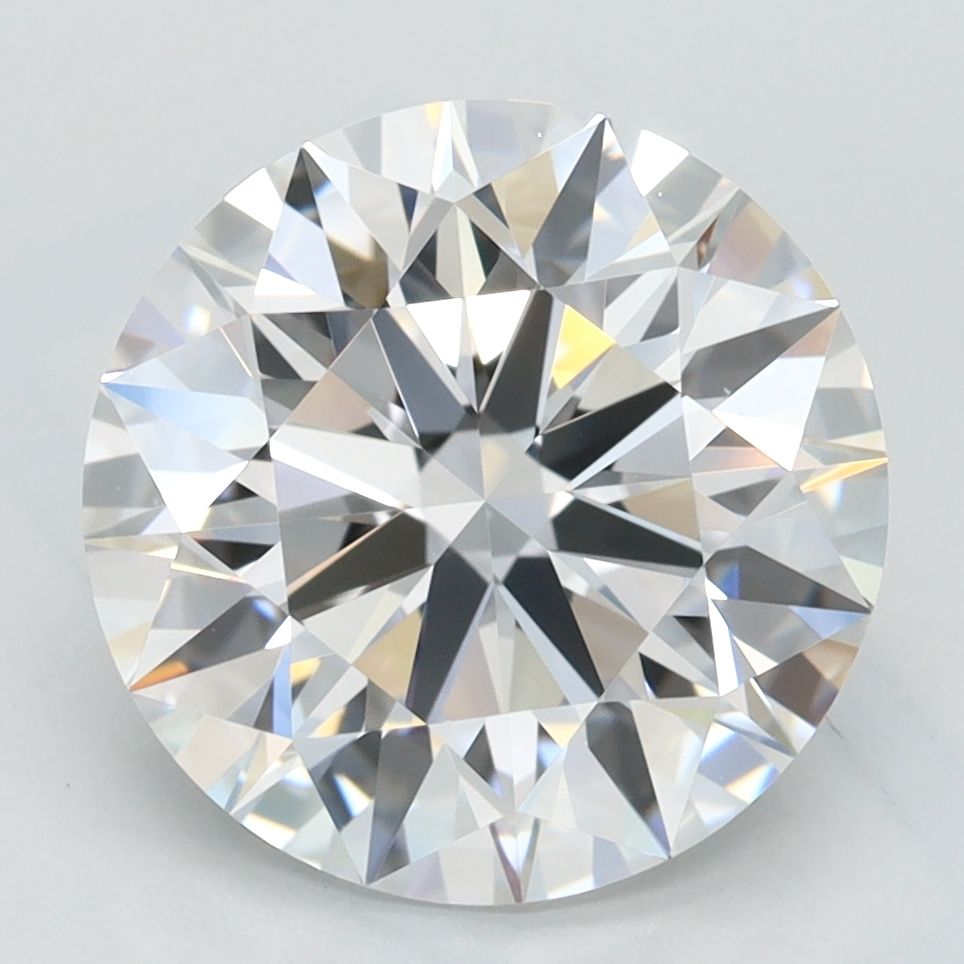 Lab Grown Diamond Lab-grown 3,22Ct D-VVS1 Round - GIA6532527171
