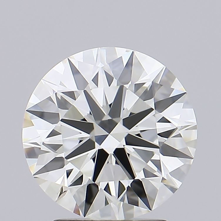 Lab Grown Diamond Lab-grown 2,34Ct H-VS1 Round - IGILG602356608 1