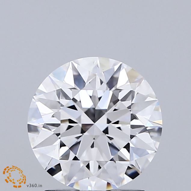 Lab Grown Diamond Lab-grown 1,52Ct D-VVS2 Round - IGILG764643996